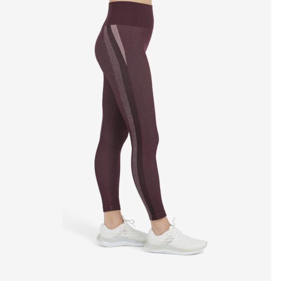 Spanx Purple Leggings Small - Picture 2 of 3